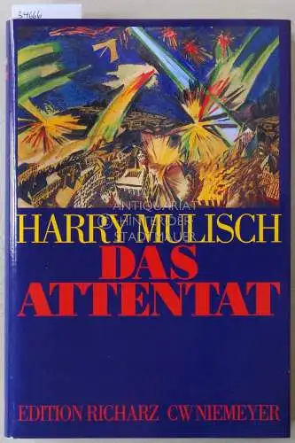 Mulisch, Harry: Das Attentat. [= Edition Richarz, Bücher in großer Schrift]. 