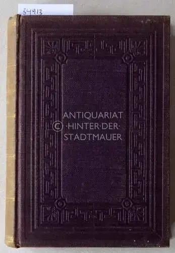 Coursier, Edouard: Handbuch der französischen und deutschen Conversations Sprache, oder vollständige Anleitung, sich im Französischen sowohl als im Deutschen richtig und geläufig auszudrücken. Auch ein.. 