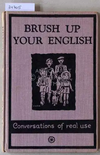 Hottinger, Marie D: Brush Up Your English. 