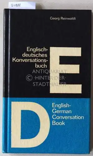 Reinwaldt, Georg: Englisch-deutsches Konversationsbuch. English-German Conversation Book. 