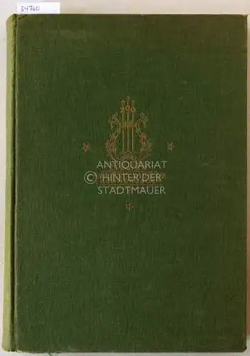 200 [zweihundert] Lieder aus dem allgemeinen deutschen Kommersbuch mit Klavierbegleitung. Kommers-Abende, Kleine Ausgabe. 