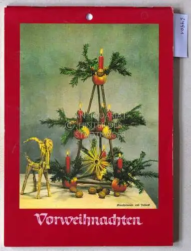 Vorweihnachten. 