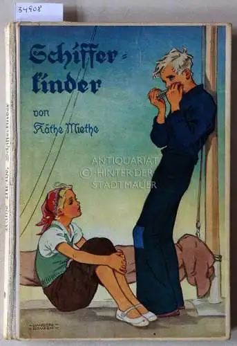 Miethe, Käthe: Schifferkinder. 