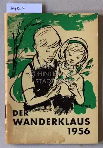 Blum, Lisa-Marie: Der Wanderklaus 1956. 