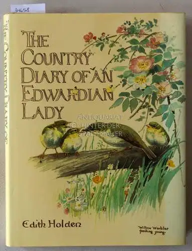 Holden, Edith B: The Country Diary of an Edwardian Lady. 