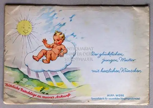 Wenn ich von Anfang an sprechen könnte. 
