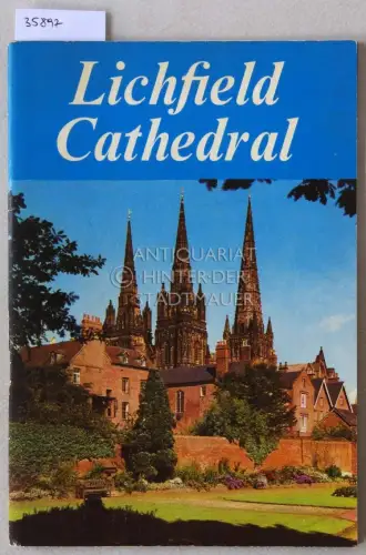 Wallis, John E.W: Lichfield Cathedral. 