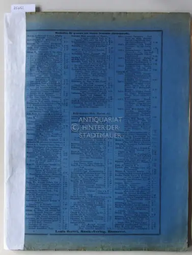 Loewe, C: Op. 128 No. 5 Archibald Douglas. (Stimmensatz für Salonorchester). 