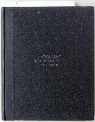 Sammlung alter Noten (für Klavier bzw. Klavier+Gesang), ca. 1894-1929? Zusammen gebunden. 