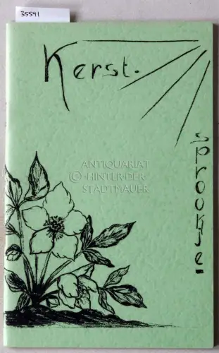 Abbestee, Nita: Sprookjes: Kerstsprookje - De heilige zaadkorrel - De kleine herder. 