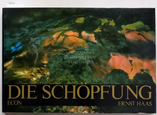 Haas, Ernst: Die Schöpfung. 
