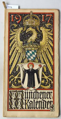 Münchener Kalender 1917. 
