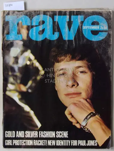 rave. September [1966]. 
