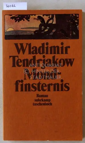 Tendrjakow, Wladimir (Vladimir Tendryakov): Mondfinsternis. 