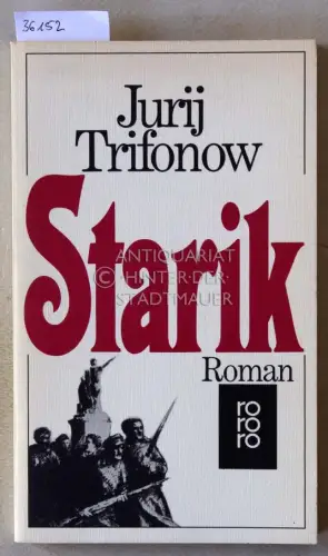 Trifonow, Jurij: Starik. 