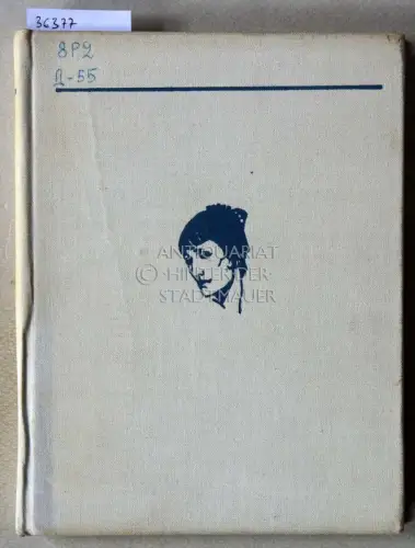 Dobin, Efim Semeovich: Poeziya Anny Akhmatovoy. 