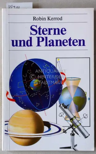 Kerrod, Robin: Sterne und Planeten. 