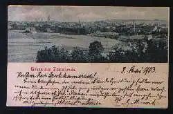 Zeulenroda Gruss aus.