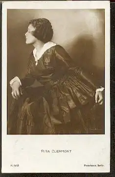 Rita Clermont.