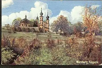 Würzburg. Käppele.