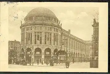 Berlin, am Potsdamer Platz. Piccadilly.