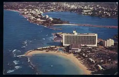 USA. Puerto Rico. San Juan.