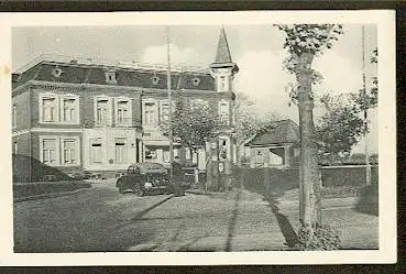 Höffgrube N. E. Bahnhof´s Hotel.