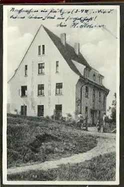 Tönsberge bei Oerlingshausen. Jugendherberge.