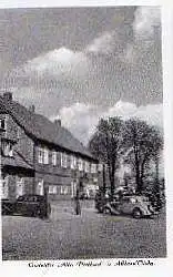 Alhorn i. Oldb. Hotel zum alten Posthaus