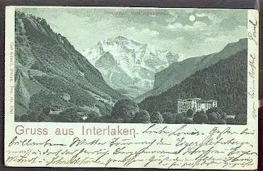 Interlaken. .