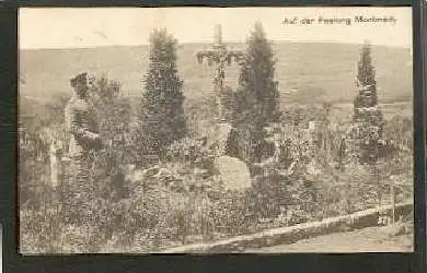 Montmedy. Auf der Festung.