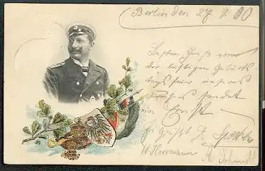 Kaiser Wilhelm.