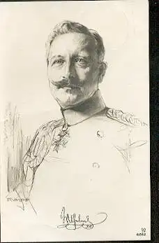 Kaiser Wilhelm.