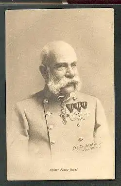 Kaiser Franz Josef.
