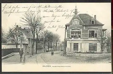 Hilden. Elberfelderstrasse.