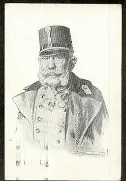 Kaiser Franz Josef.