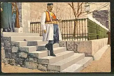 S.Maj.R. le Prince Nikola I. Montenegro.