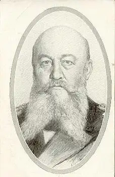 Grossadmiral von Tirpitz.