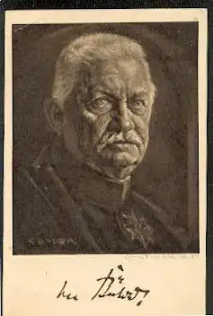 von Bülow.