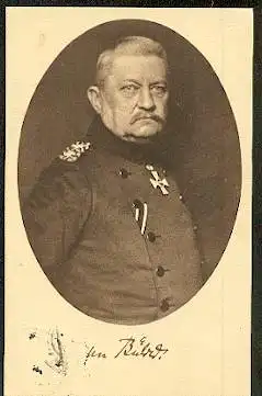 von Bülow.