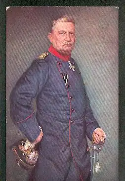 Generaloberst von Bülow.