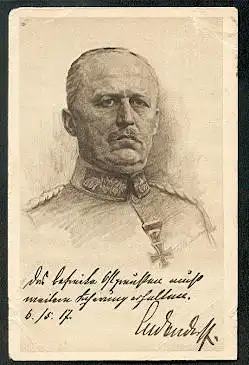 Ludendorff.