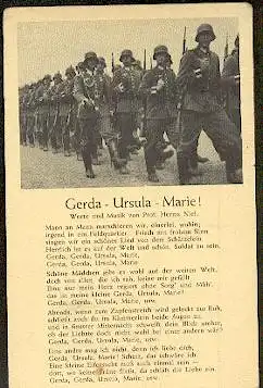 Gerda Ursula Marie (H. Niel).