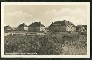 Nordseebad Wangerooge. Jadekaserne.