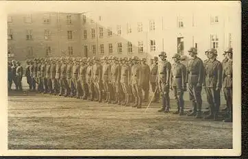 Soldatengruppe. Original Foto. II WK.