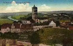 Schönburg a.d. Saale. Schloss