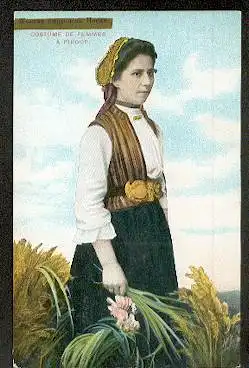 Frauenkostüm aus Pirdop.
