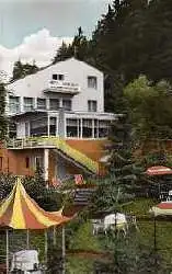 Schlangenwarbad. Hotel Tanneneck