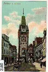 Freiburg i.B. Martinstor.