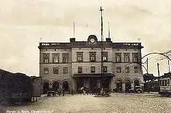 Hanau a. Main. Hauptbahnhof